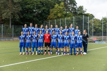 Bild 6 - wBJ FC Suederelbe.